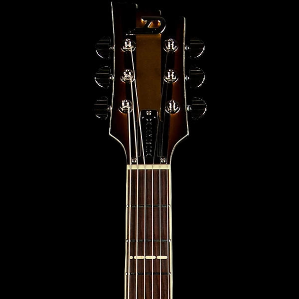 Duesenberg Alliance Series Joe Walsh Gold Burst Electric Guitar with case