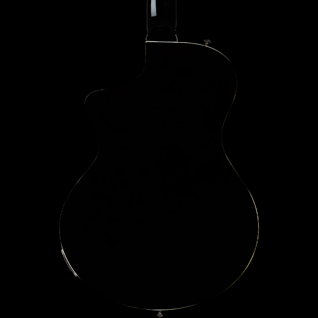 Duesenberg Julia Black Electric Guitar