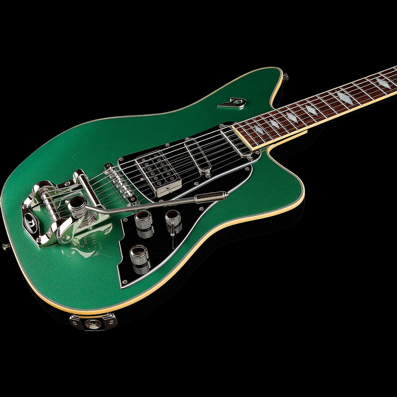 Duesenberg Paloma Catalina Harbour Green Electric Guitar