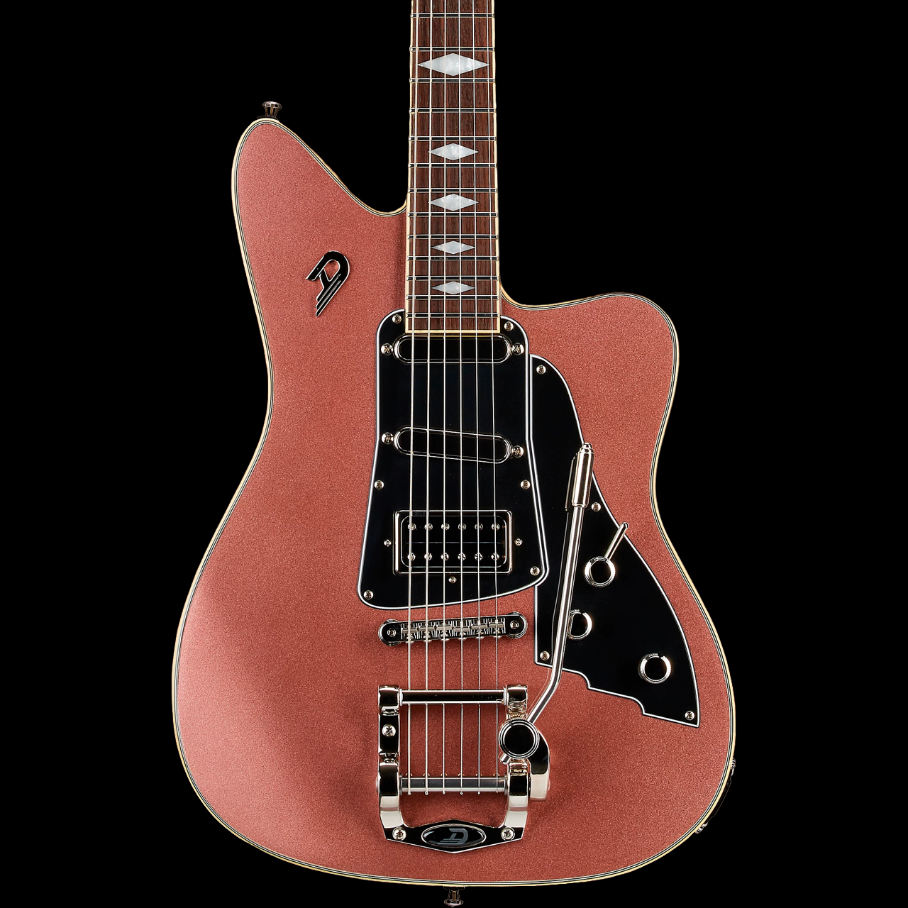 Duesenberg Paloma Catalina Sunset Rose Electric Guitar - Used Mint