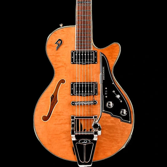 Duesenberg Alliance Series Tom Bukovac Electric Guitar with case