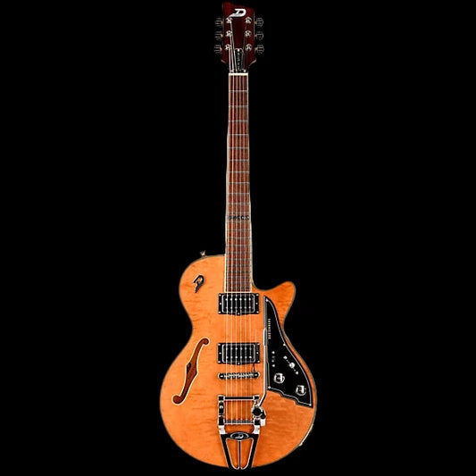 Duesenberg Alliance Series Tom Bukovac Electric Guitar with Case