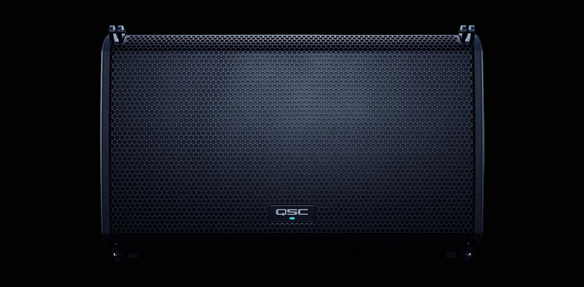 QSC LA112 Intelligent Active Line Array Loudspeaker
