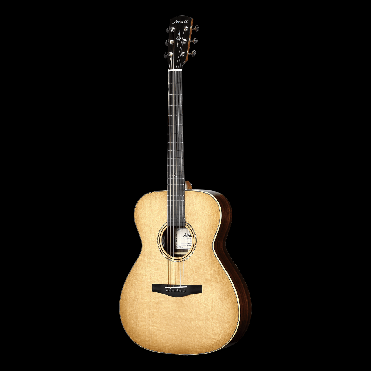 Alvarez LF70e Daybreak Acoustic Guitar