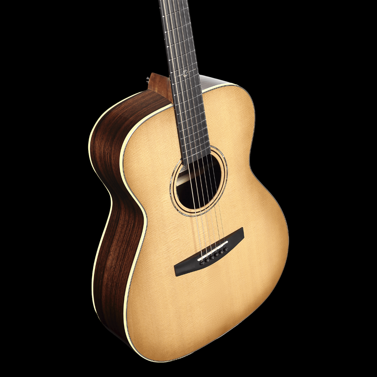 Alvarez LF70e Daybreak Acoustic Guitar