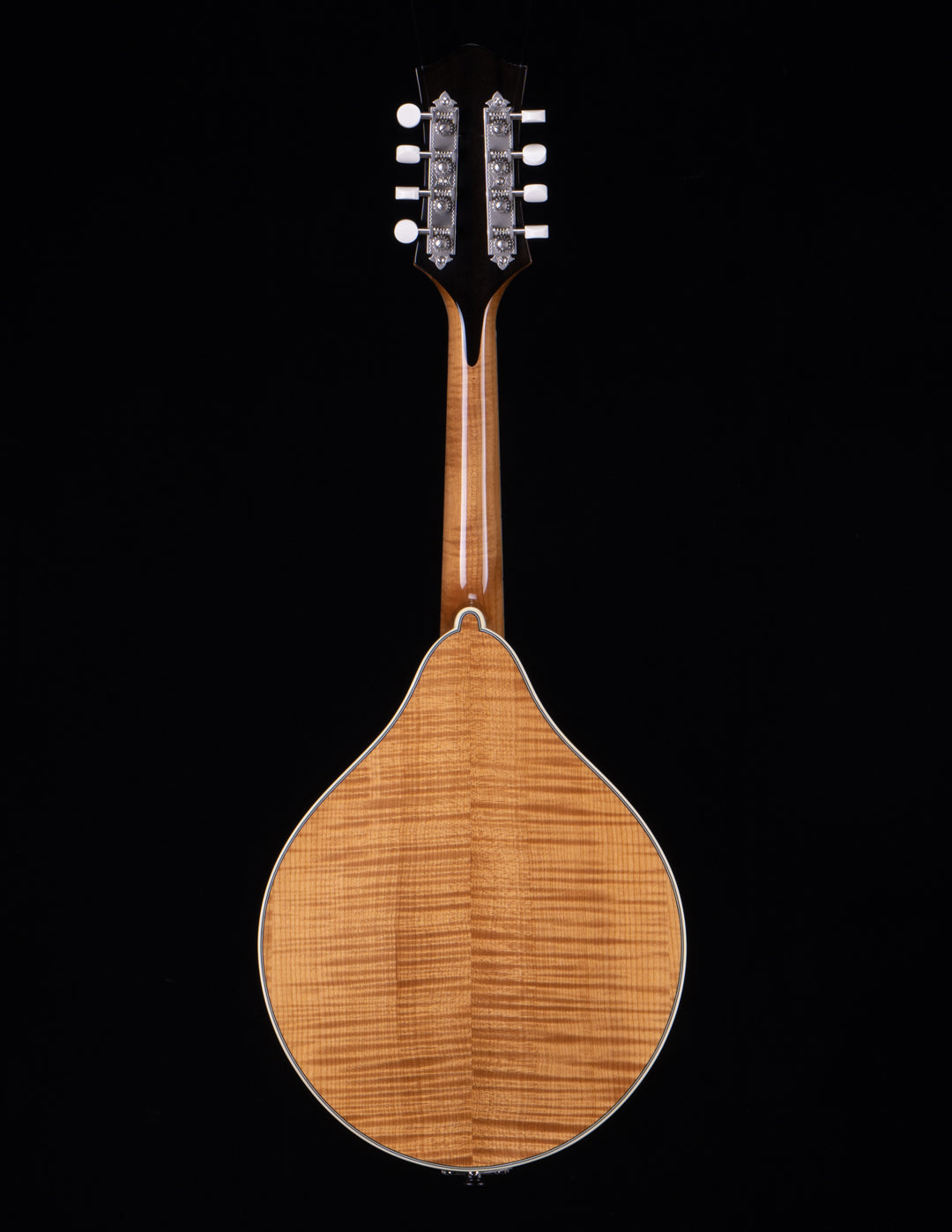 Bourgeois M5A Natural Mandolin