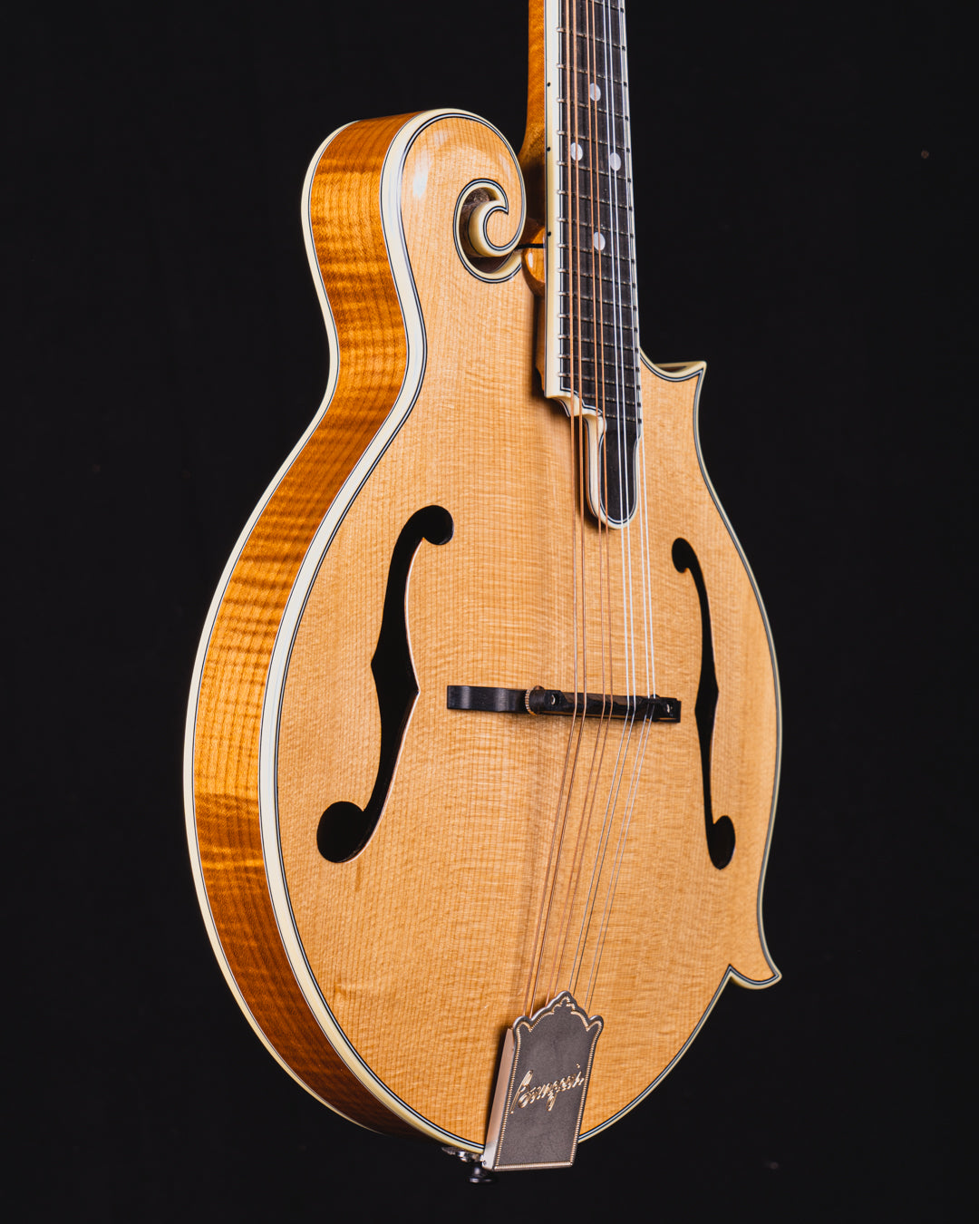 Bourgeois M5F Natural Mandolin