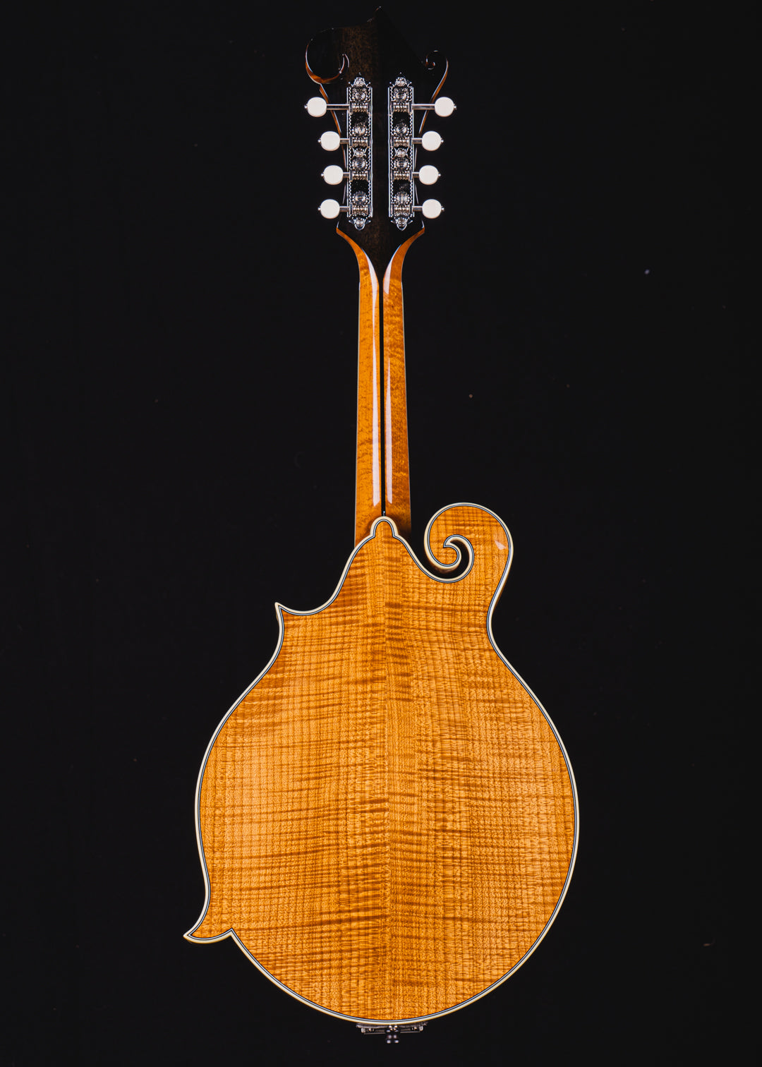 Bourgeois M5F Natural Mandolin