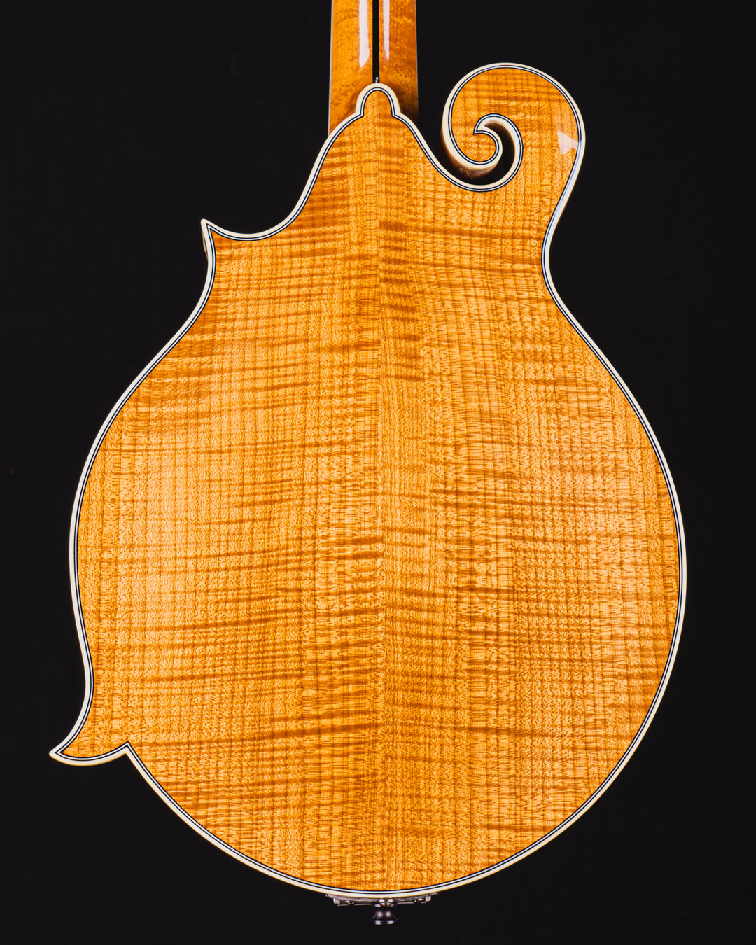 Bourgeois M5F Natural Mandolin