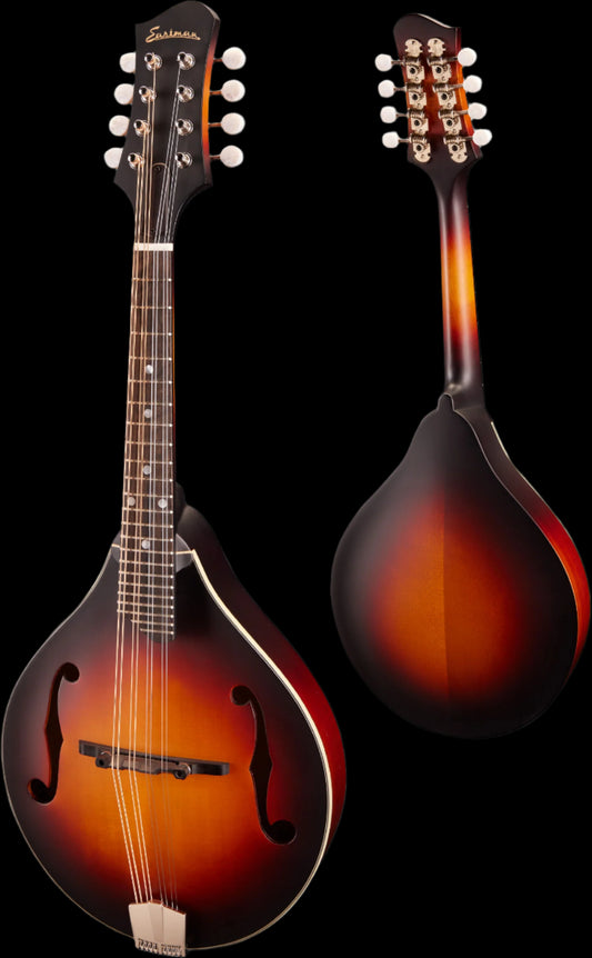 Eastman - Mandolin - MD0305E-SB Sunburst