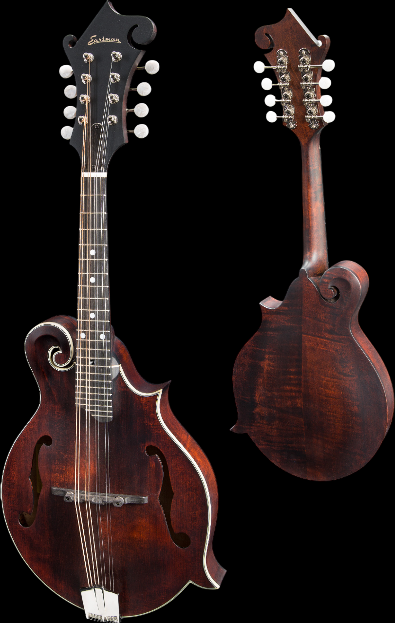 Eastman MD315 F-Style Mandolin