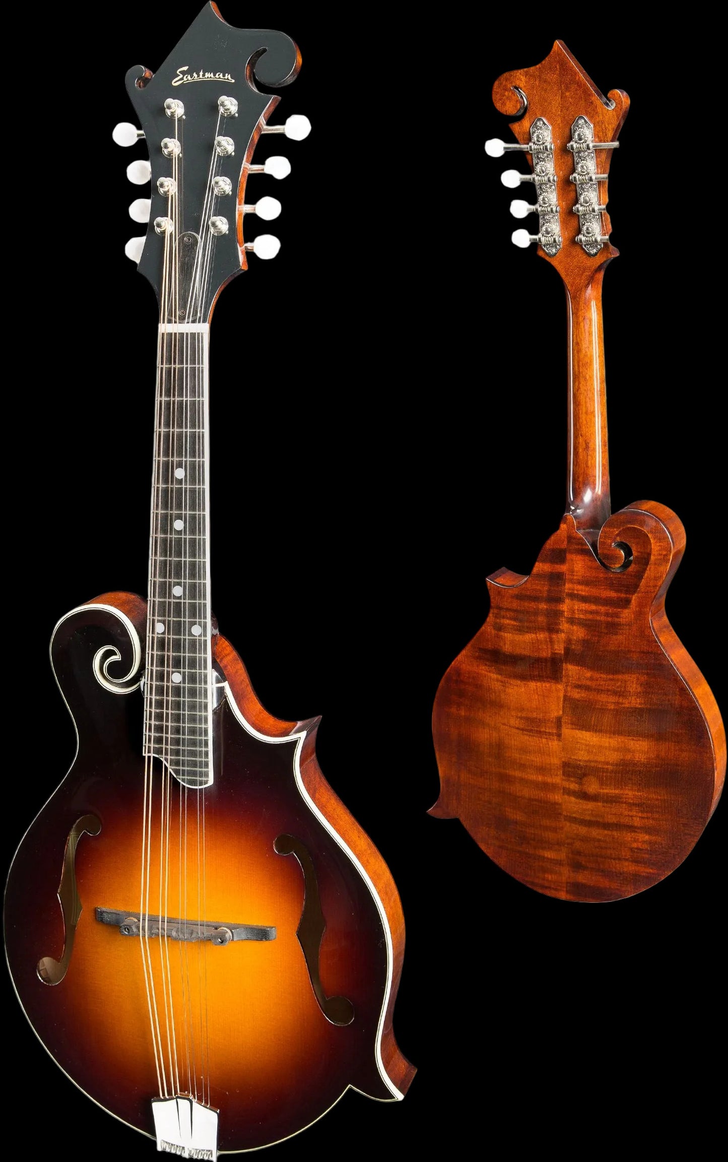 Eastman MD515-CS Classic Sunburst