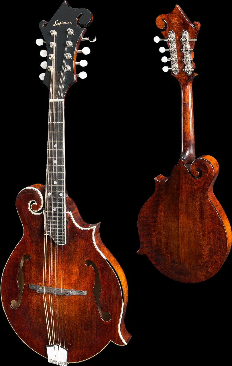 Eastman MD515 Mandolin Classic Finish