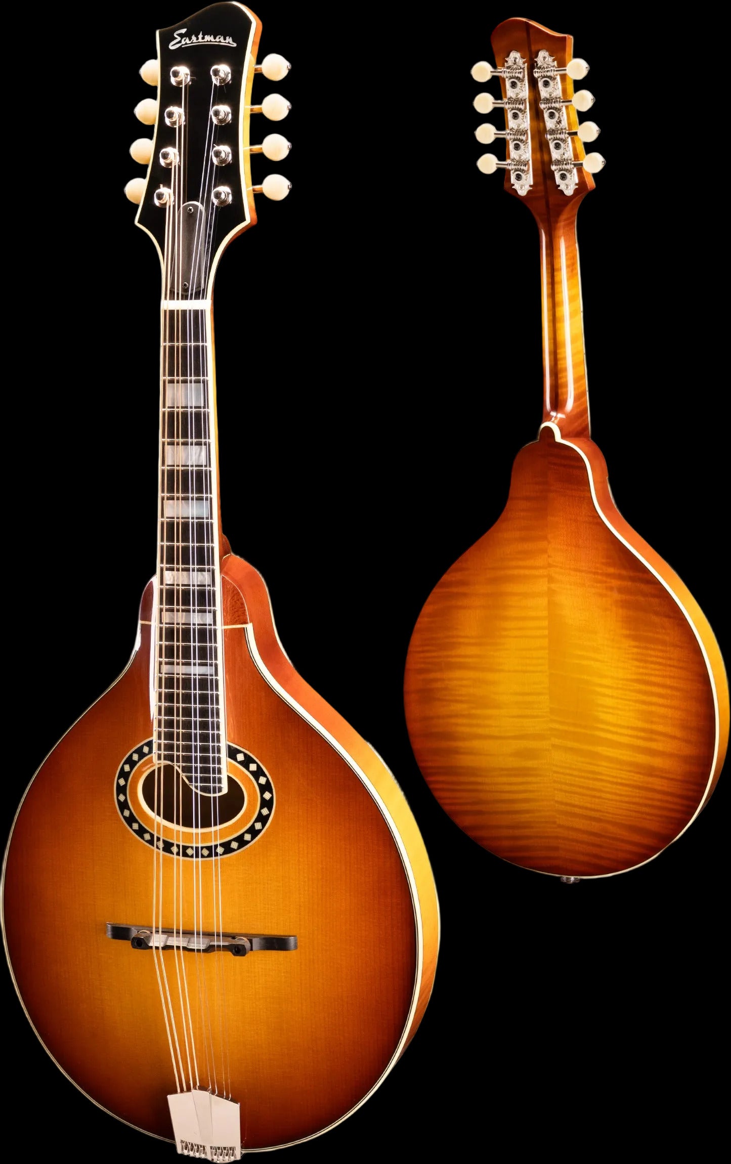 Eastman MD604-GB Goldburst