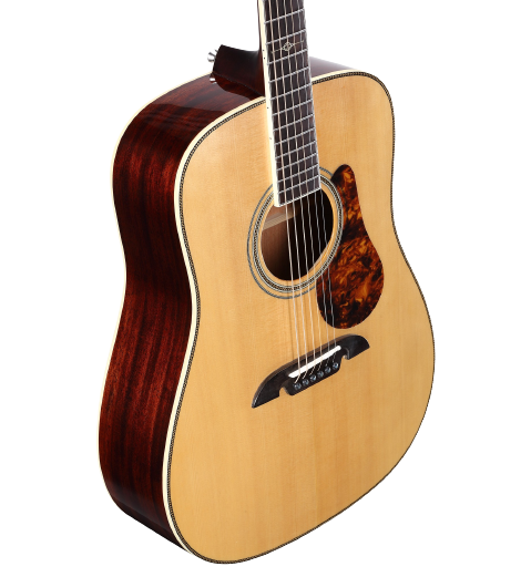 Alvarez Masterworks MD60BG Acoustic Bluegrass Guitar