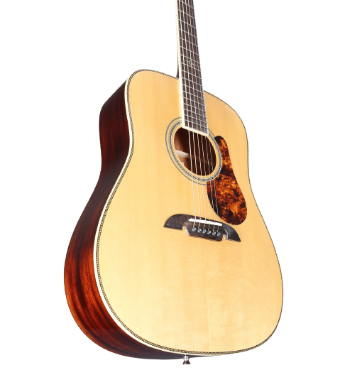 Alvarez Masterworks MD60EBG Electric Acoustic Bluegrass Guitar