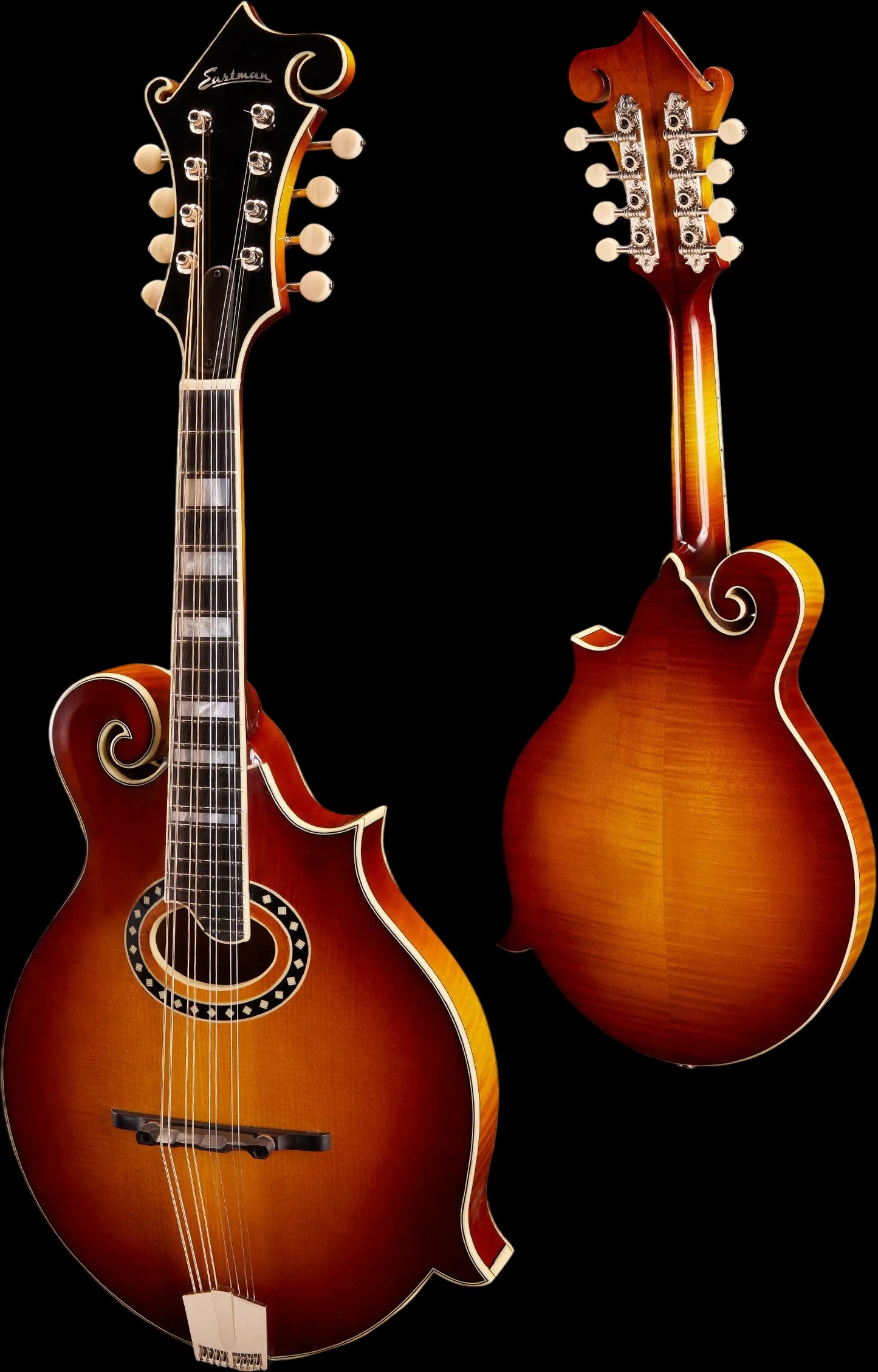 Eastman MD614-GB Goldburst