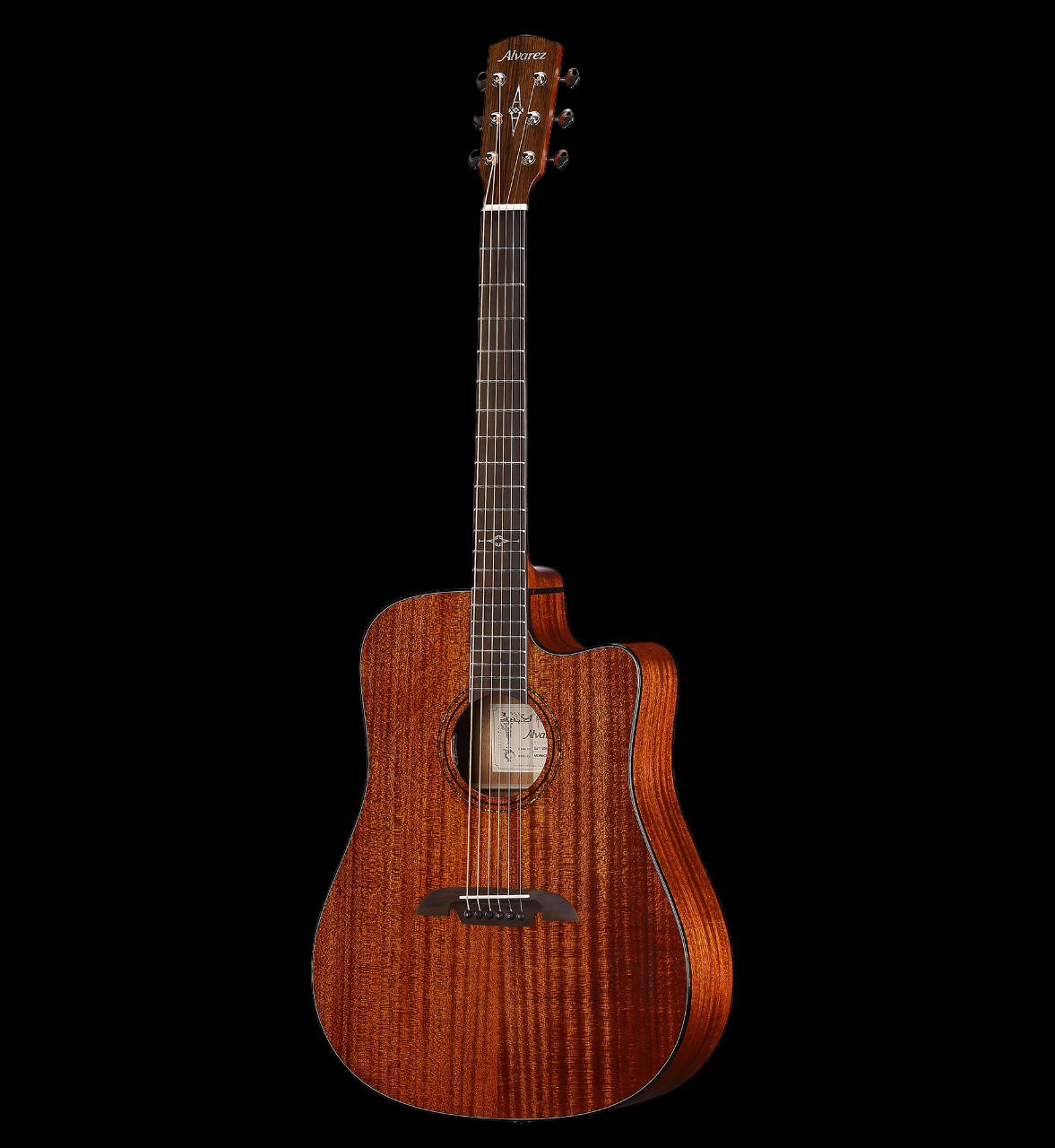 Alvarez Masterworks MD66CE Acoustic Guitar