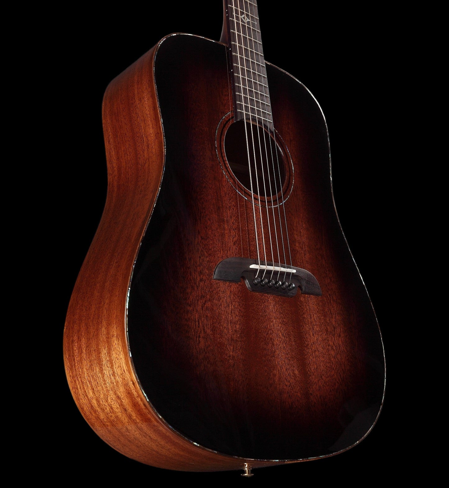 Alvarez Masterworks MDA66SHB Acoustic Guitar