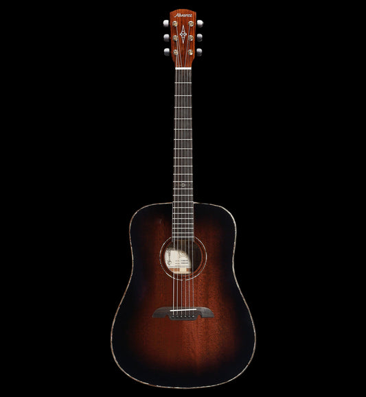 Alvarez Masterworks MDA66SHB Acoustic Guitar