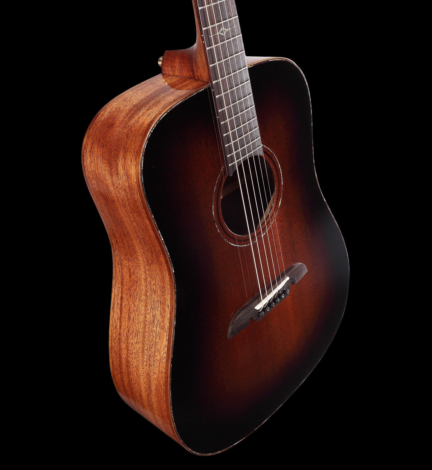 Alvarez Masterworks MDA66SHB Acoustic Guitar