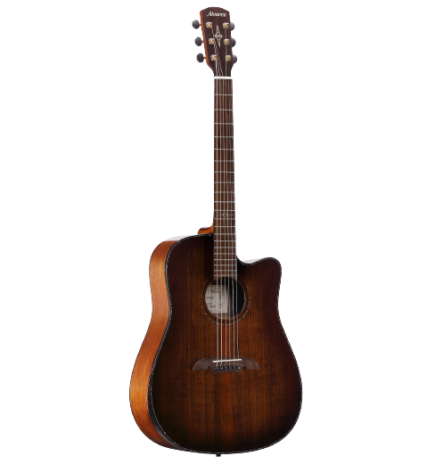 Alvarez Masterworks MDA77CEARSHB Acoustic Guitar