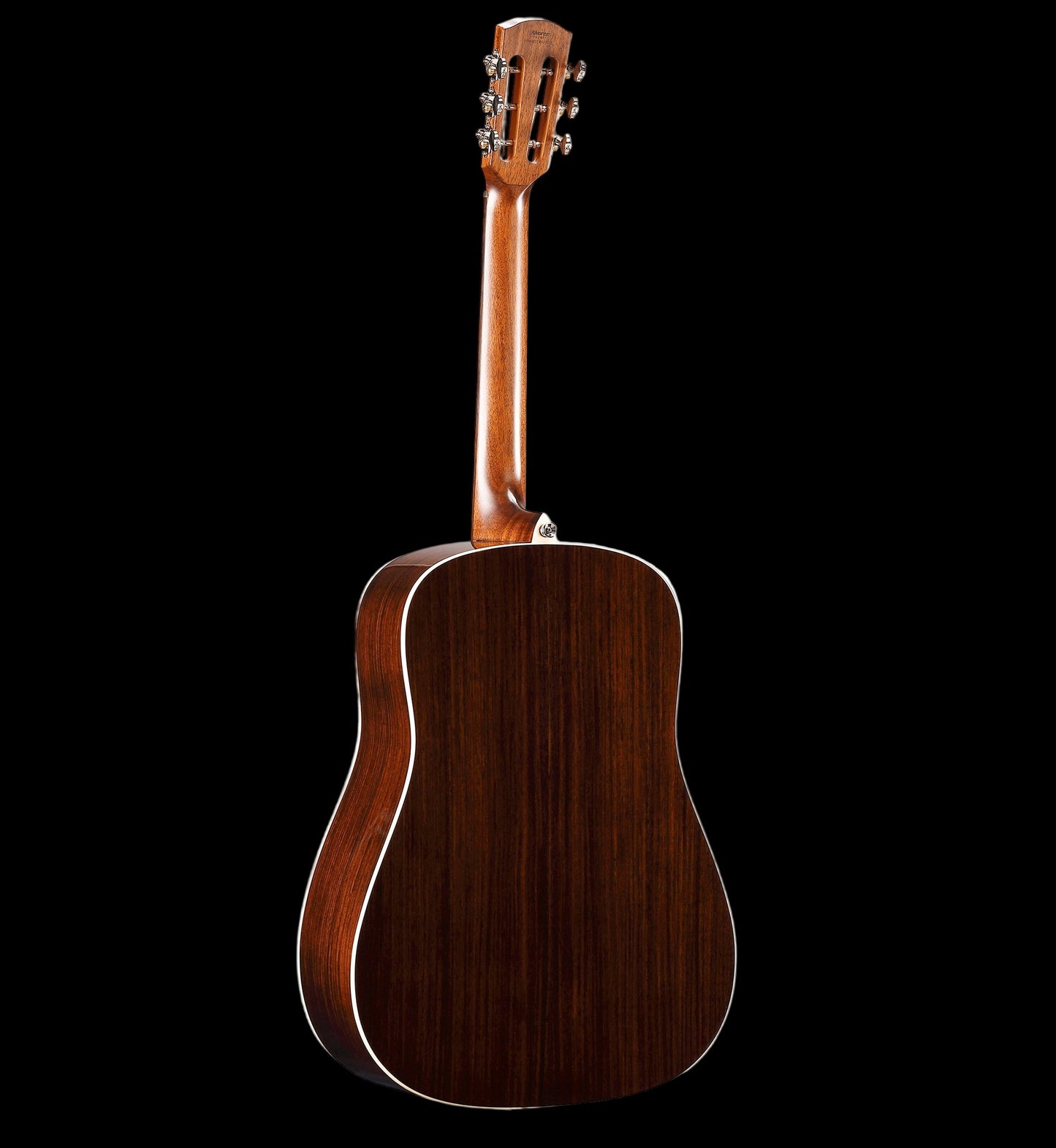 Alvarez Masterworks MDR70ESB 12-fret Acoustic Guitar