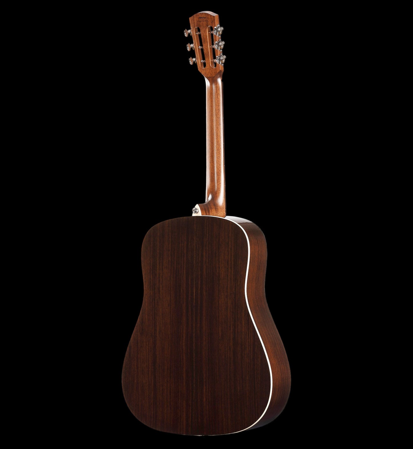 Alvarez Masterworks MDR70ESB 12-fret Acoustic Guitar