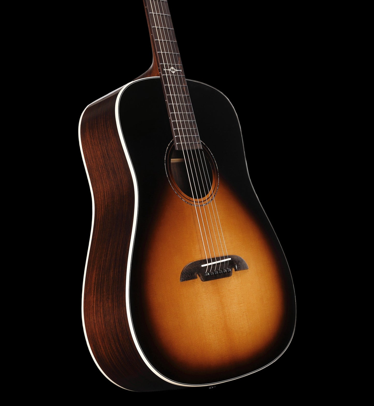 Alvarez Masterworks MDR70ESB 12-fret Acoustic Guitar