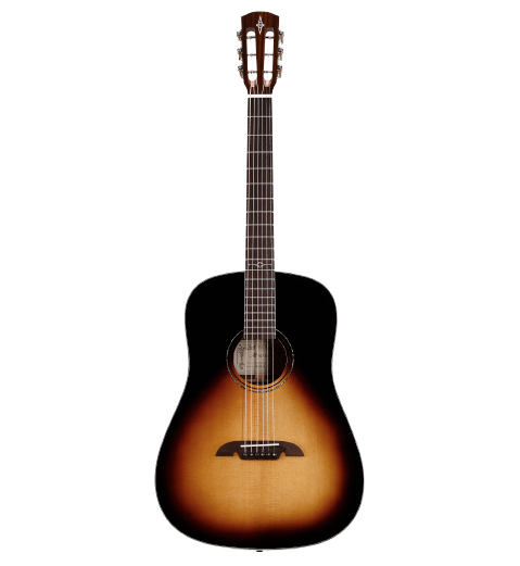Alvarez Masterworks MDR70ESB 12-fret Electric Acoustic  Electric Guitar