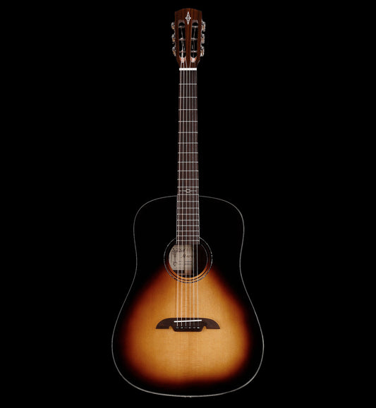 Alvarez Masterworks MDR70ESB 12-fret Acoustic Guitar