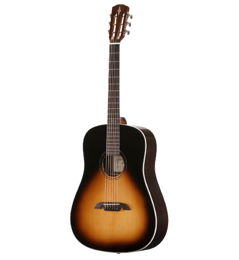 Alvarez Masterworks MDR70ESB 12-fret Electric Acoustic  Electric Guitar