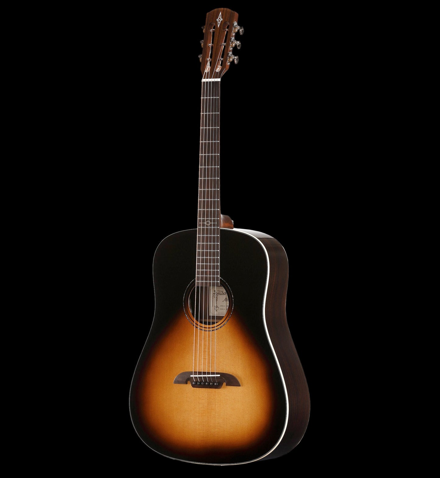 Alvarez Masterworks MDR70ESB 12-fret Acoustic Guitar