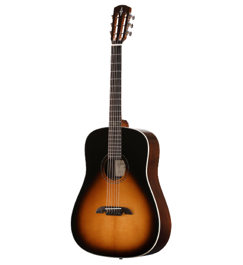 Alvarez Masterworks MDR70SB 12 Fret Acoustic Guitar