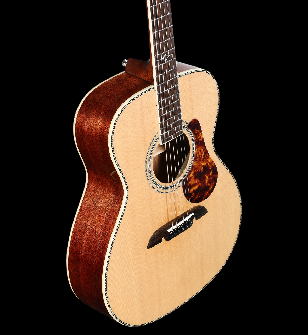 Alvarez Masterworks MF60OM Acoustic Guitar
