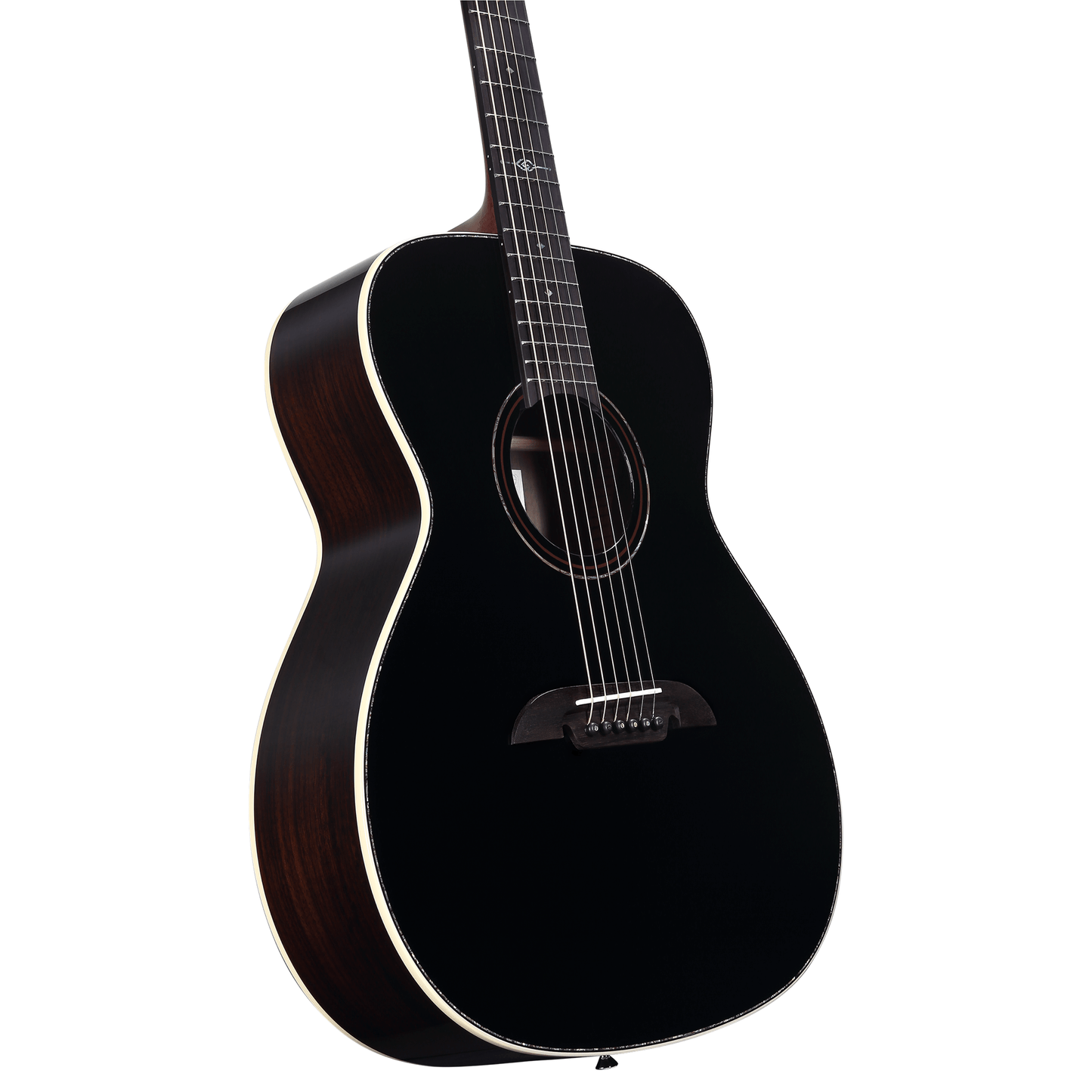 Alvarez - MF70 - Diamond Black Top