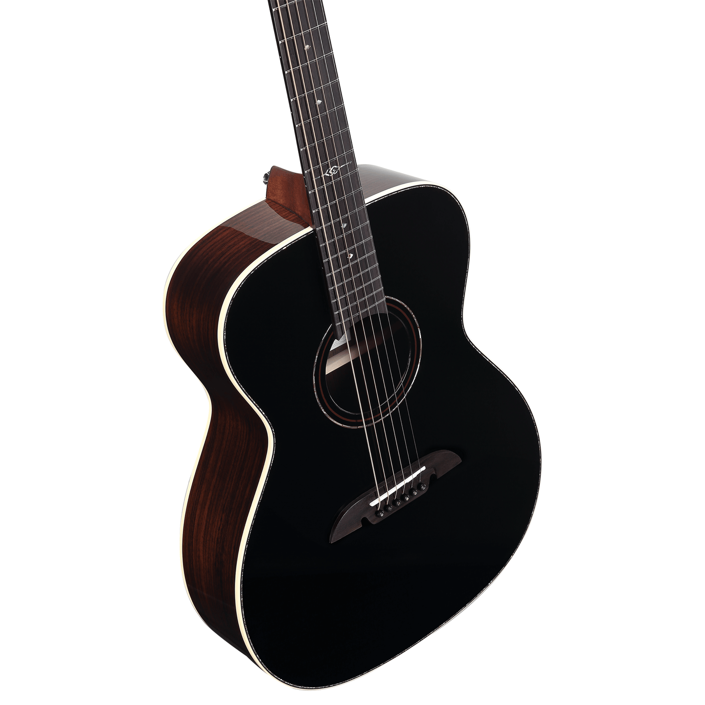 Alvarez - MF70 - Diamond Black Top