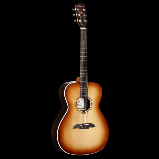 Alvarez - MF70 Diamond Shadowburst 60th Limited