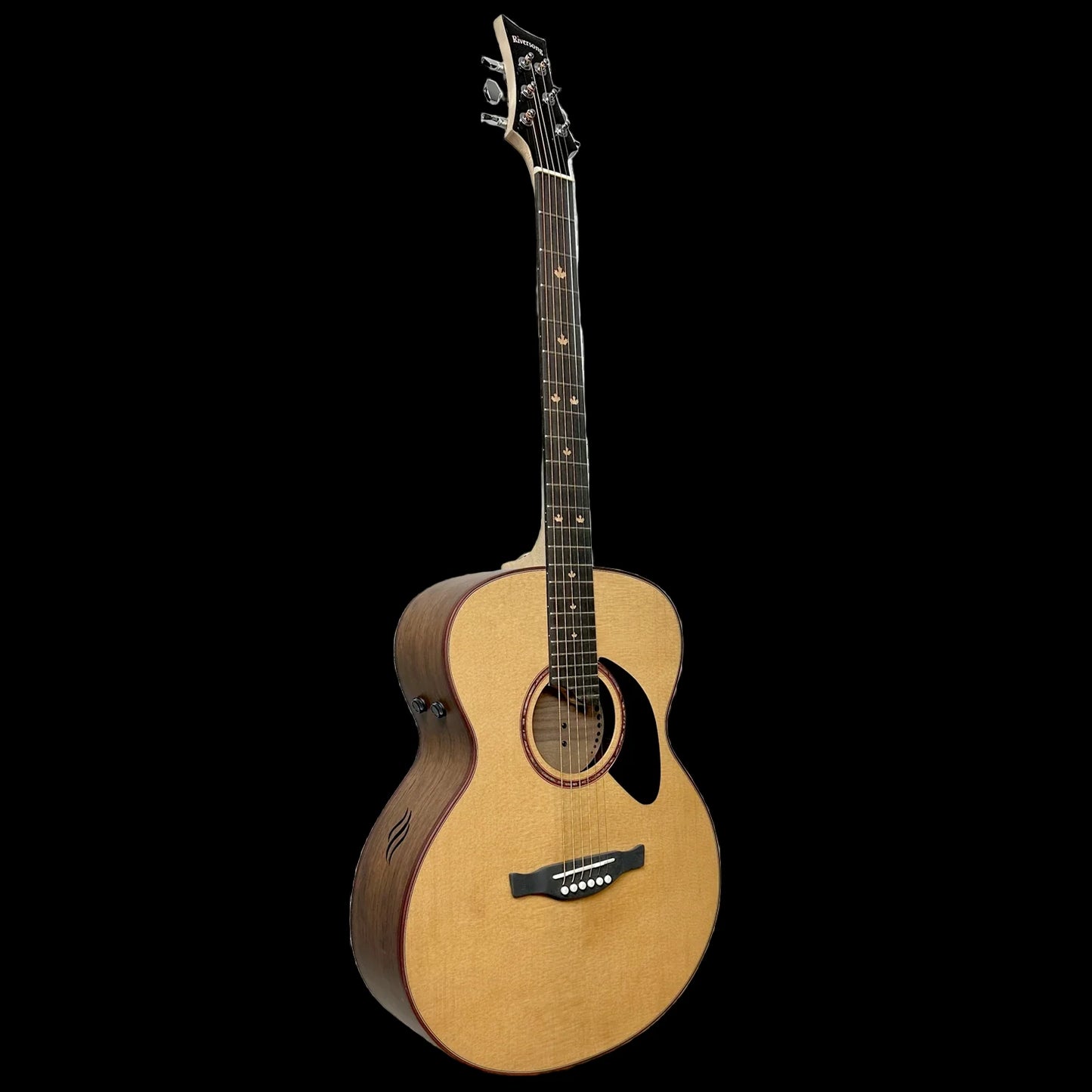 Riversong Maggie Concert Acoustic Guitar