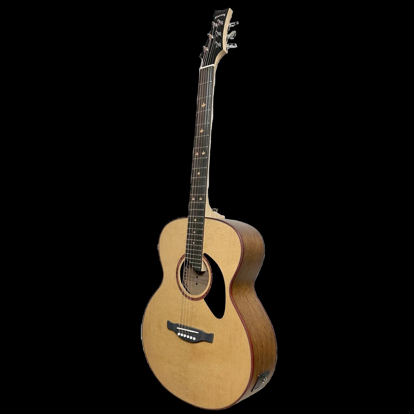 Riversong Maggie Concert Acoustic Guitar