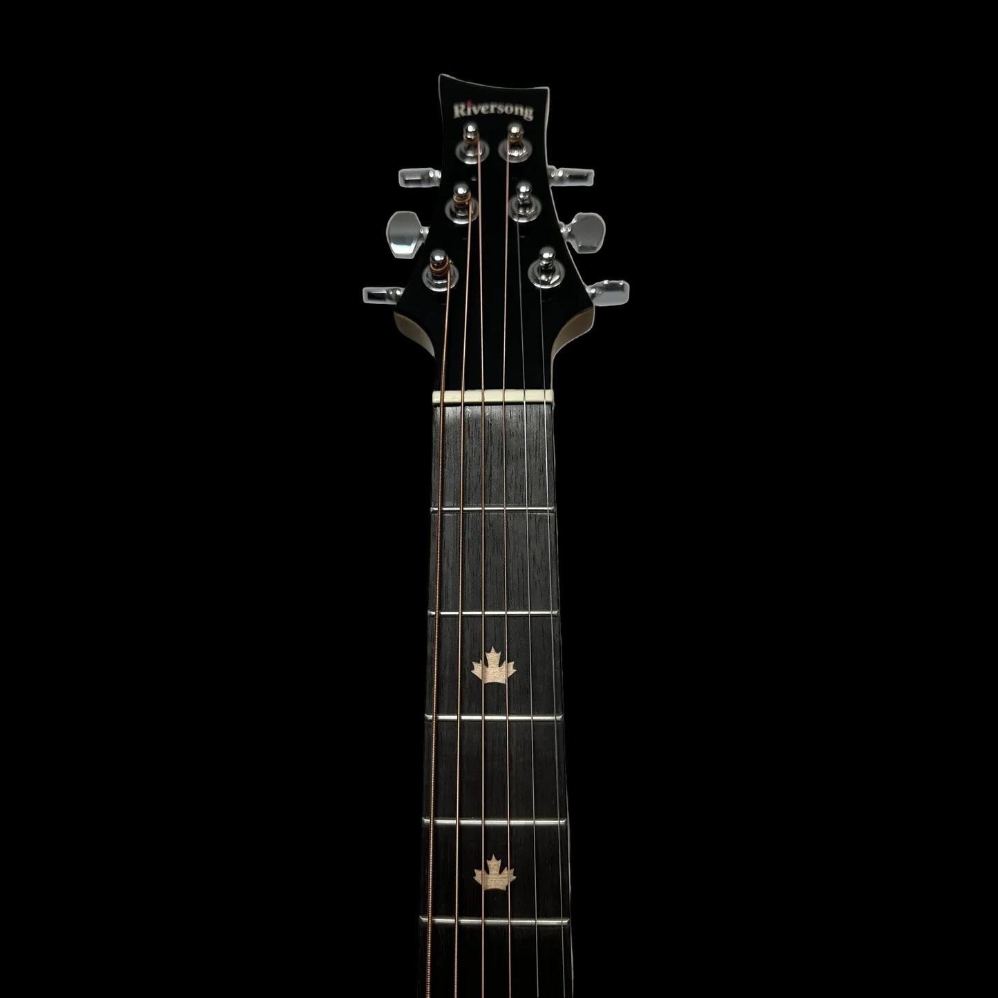 Riversong Maggie Concert Acoustic Guitar