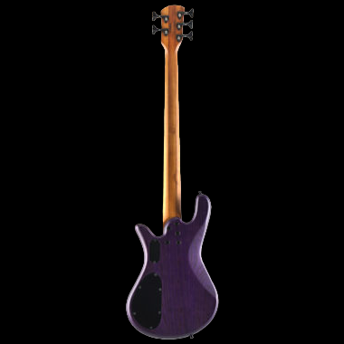 Spector NS Pulse II Matte Ultra Violet Matte 5 String Bass