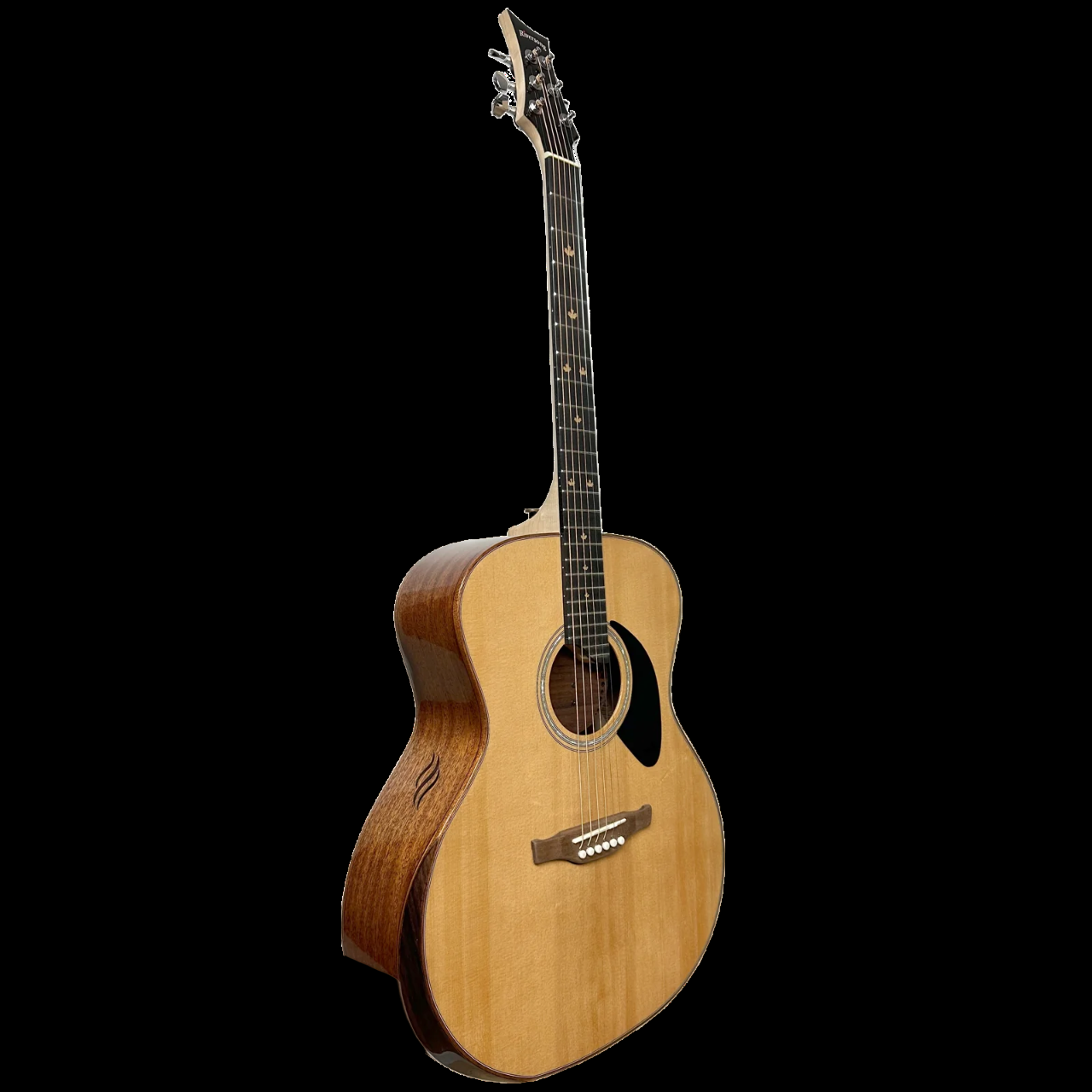 Riversong Folker (P555-A) Acoustic Guitar
