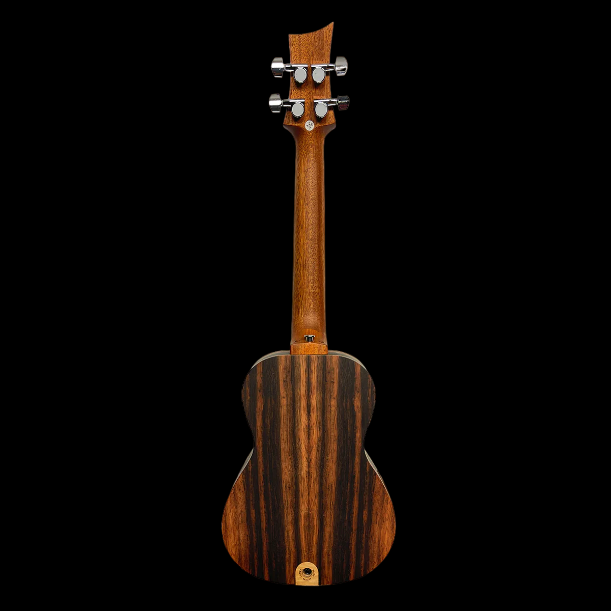 Riversong PCUKE-Ebony (Ebony) Ukulele