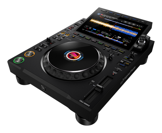 Pioneer CDJ-3000X Media Player
