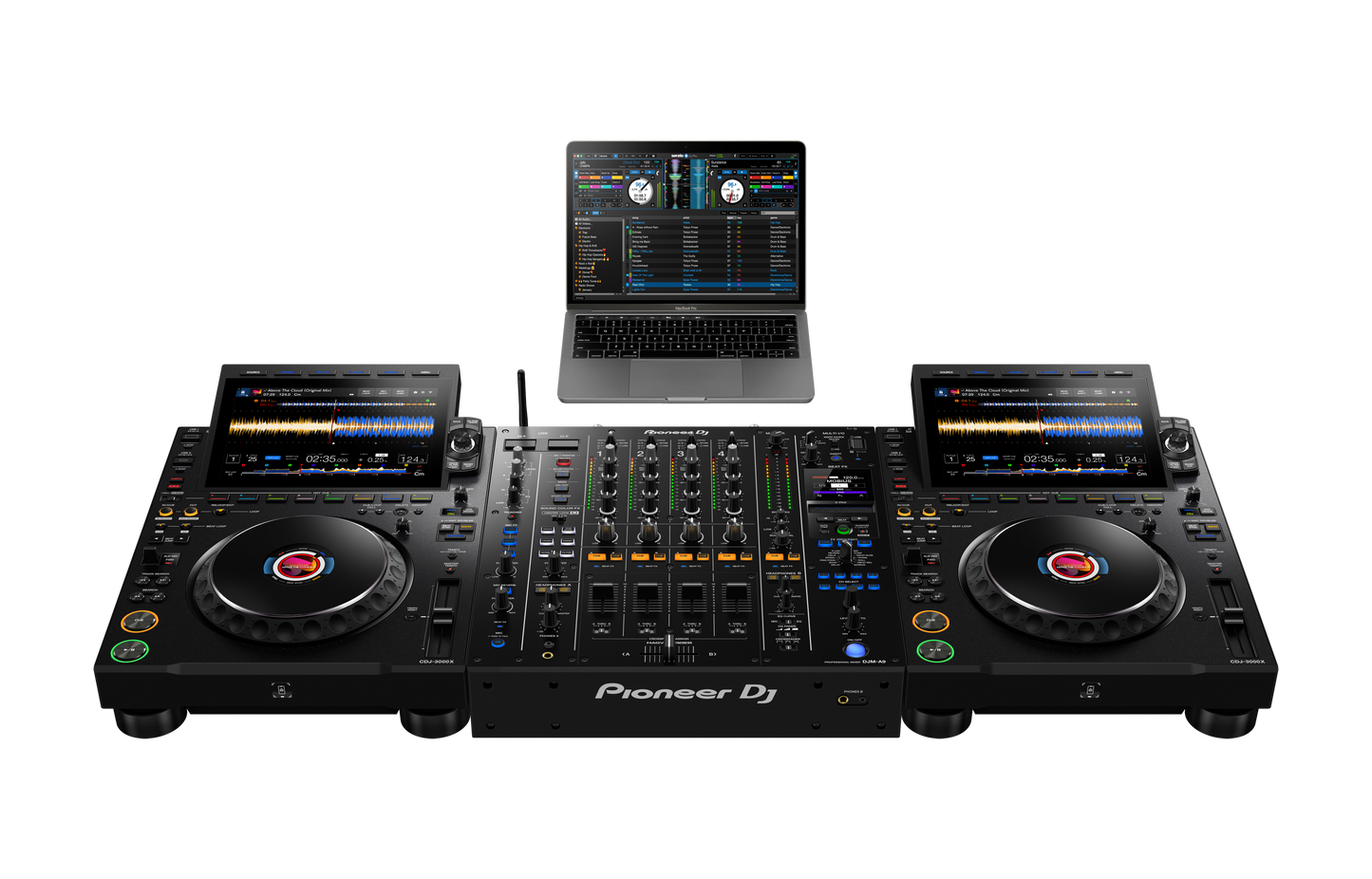 Pioneer CDJ-3000X Media Player
