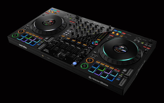 Pioneer DDJ FLX 10 4-Channel DJ Controller