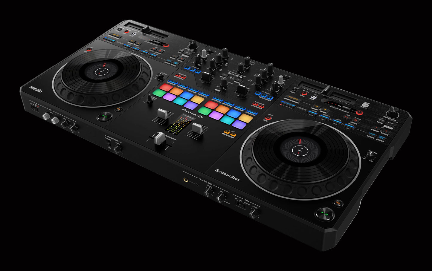 Pioneer DDJ-REV5 2-Channel Scratch DJ Controller