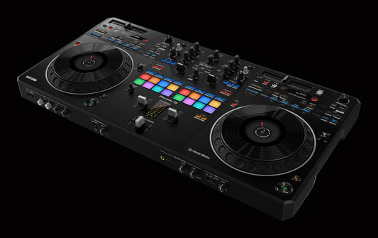 Pioneer DDJ-REV5 2-Channel Scratch DJ Controller