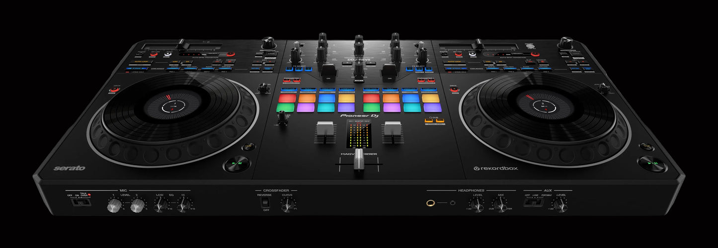 Pioneer DDJ-REV5 2-Channel Scratch DJ Controller